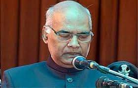 RAM NATH KOVIND DECLARED NDA CANDIDATE FOR PRESIDENTIAL ELECTIONS 2017