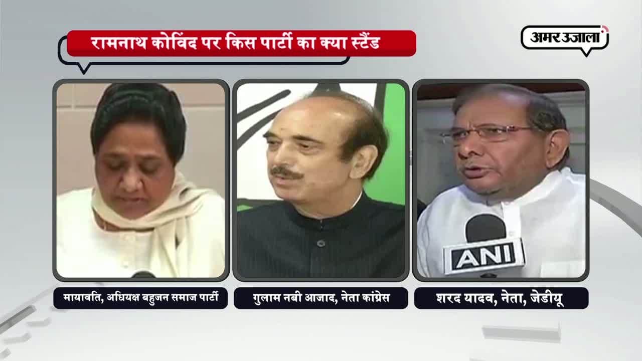 रामनाथ कोविंद