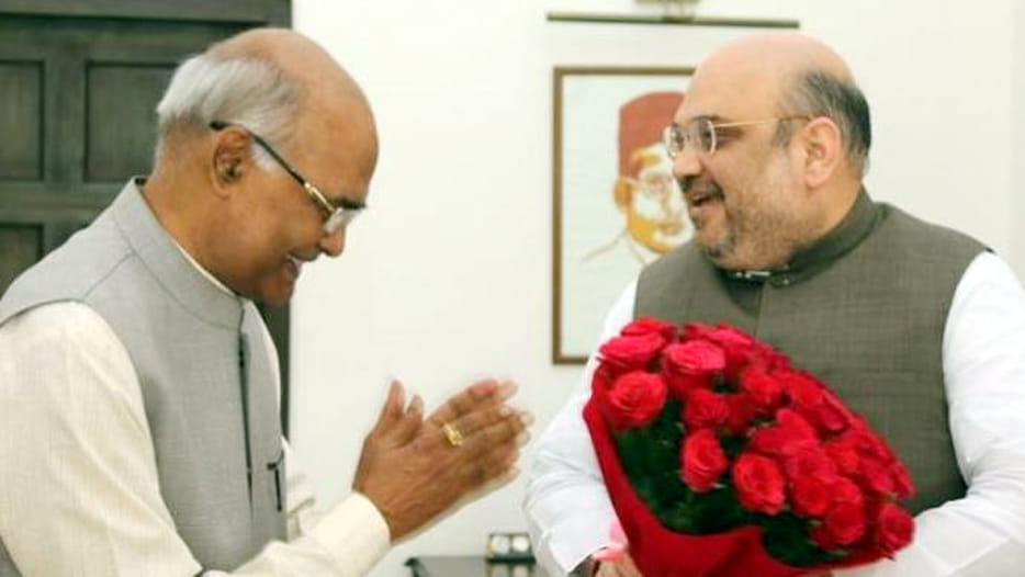 reasons to make rRamnath a presidential candidate