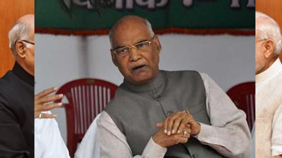 everything about nda presidential candidate ramnath kovind