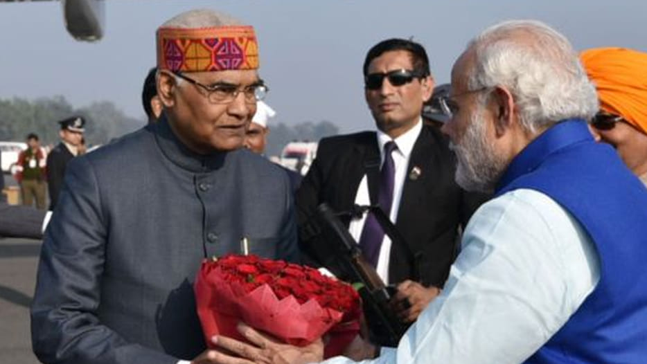 everything about nda presidential candidate ramnath kovind
