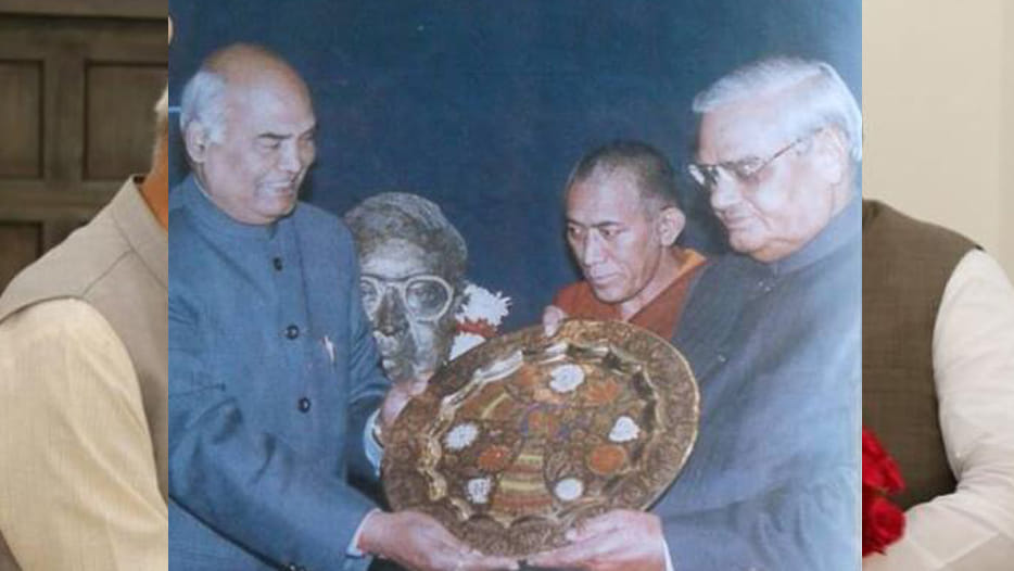 five things about ramnath kovind life