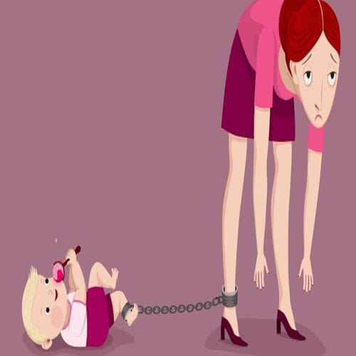 can anyone regret to become mother ?