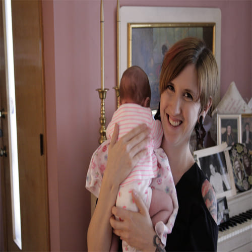 can anyone regret to become mother ?