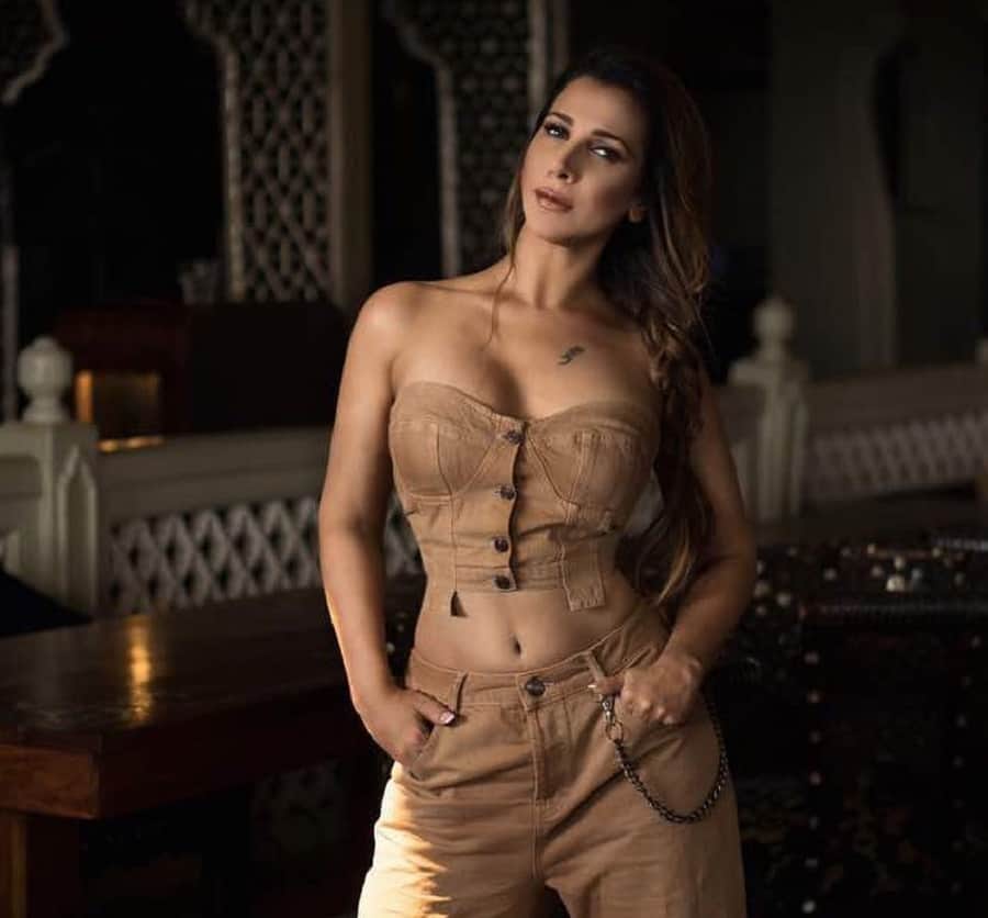 govinda heroine ritu shivpuri to comeback on television show iss pyaar ko kya naam doon 3