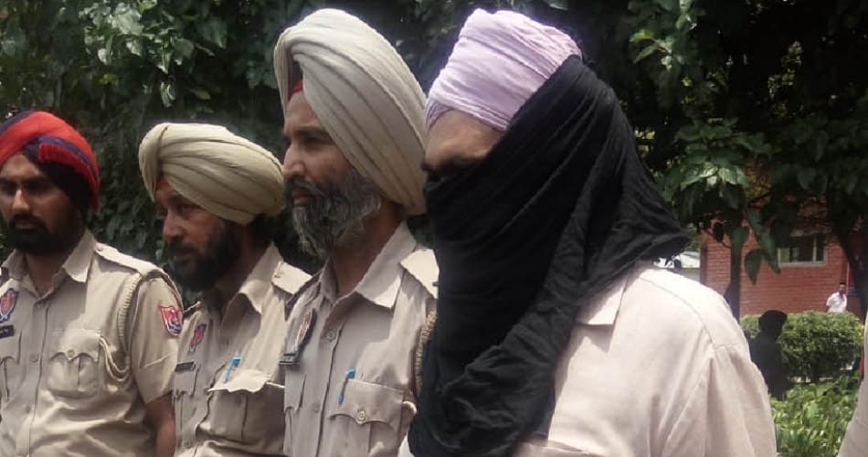 sangrur man fond of guns and to collect arms