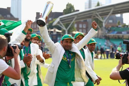 Sarfaraz Ahmed sacked as Pakistan tests and T20 captain, Azhar Ali and Babar Azam promoted