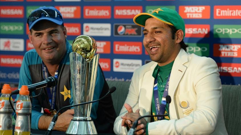 Hope teams will now come and play in Pakistan Says Sarfraz Ahmed