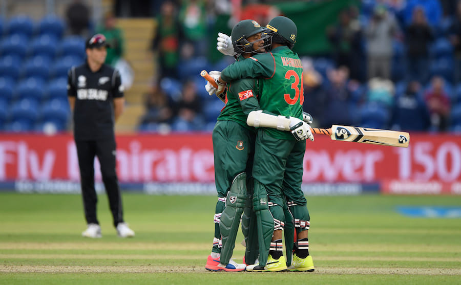 World Cup 2019: Shakib al hasan cross 11,000 runs in international cricket