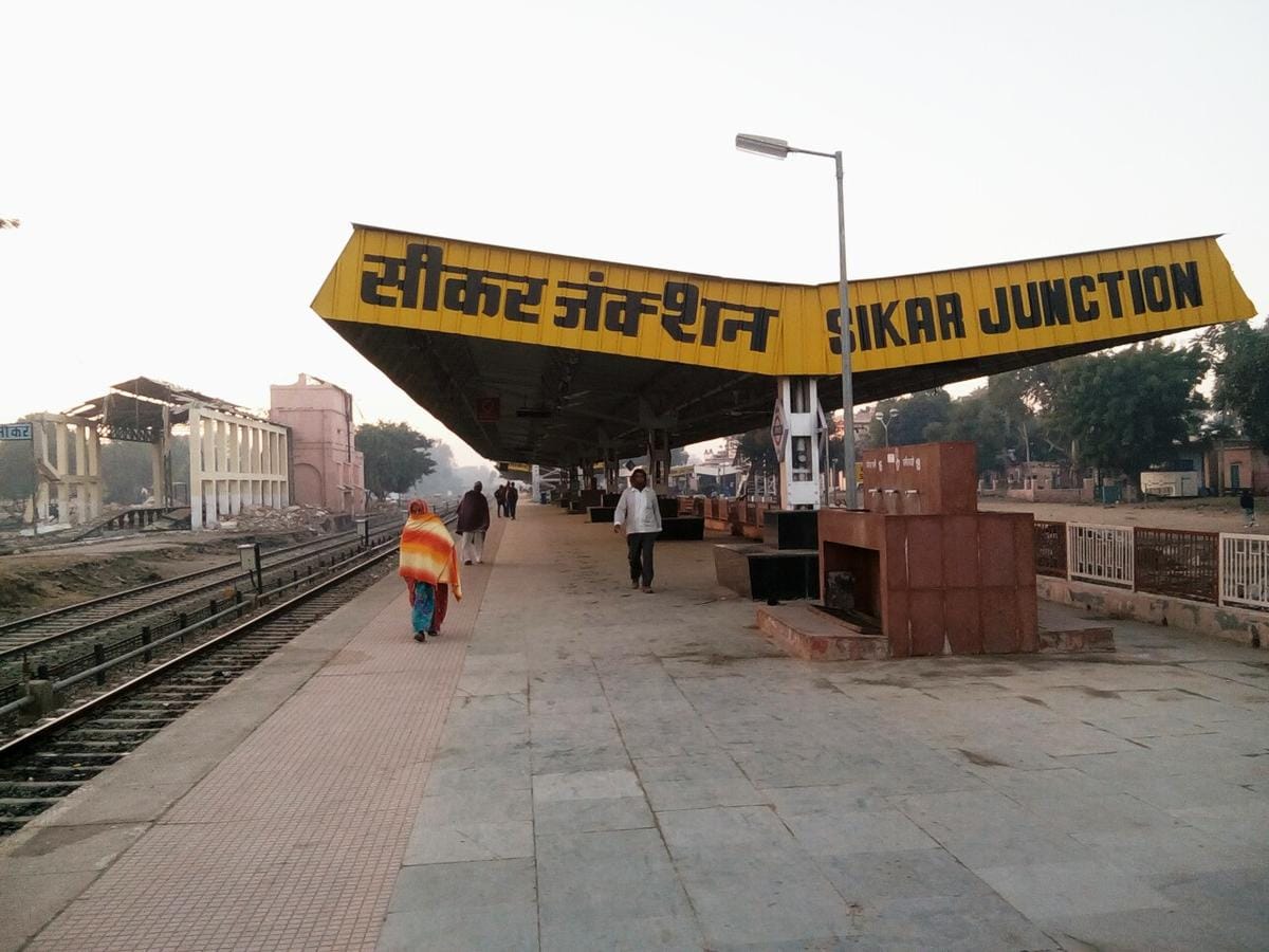 rail minister suresh prabhu will flag off delhi sarai rohilla rail service on june 20