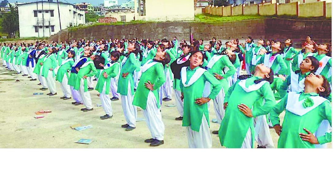 Girls will also be seen in GIC