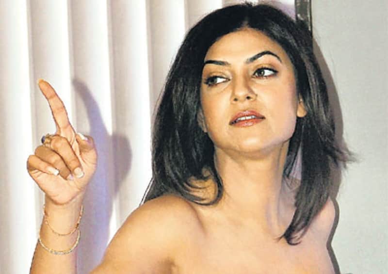 sushmita sen and mithun chakraborty rape scene in chingari make her angry and mithun havoc