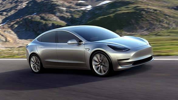 Telsa wants temporary relief from import duties in India