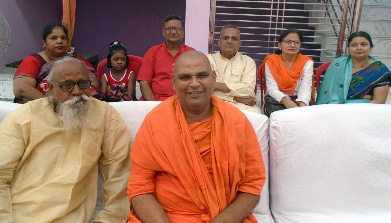आनंदमय जीवन के लिए योग जरूरी: आचार्य स्वदेश