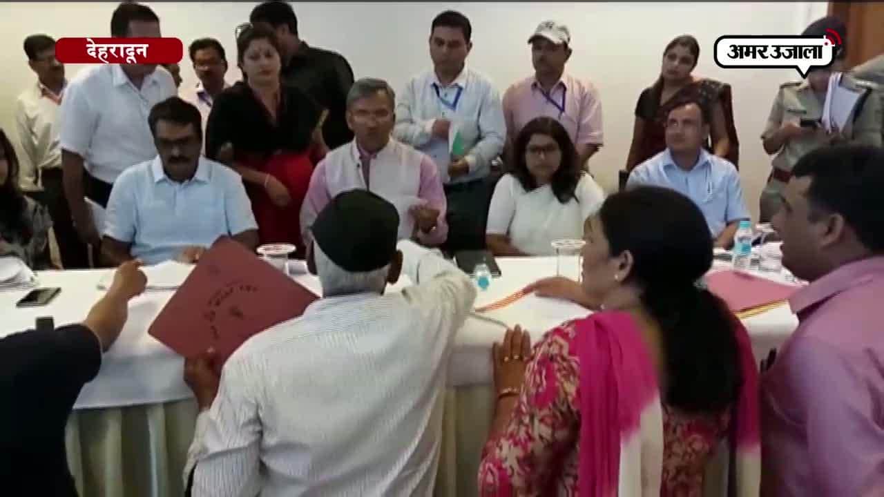 त्रिवेंद्र सिंह