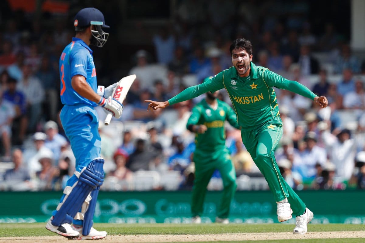 mohammad amir may skip independence cup due to his birth child at london  