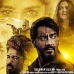 'बादशाहो' फिल्म का पोस्टर