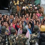All Party Meeting in Darjeeling to control unrest and shutdown