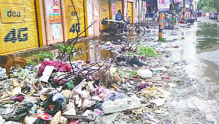 Lo ji, all the municipal claims came on the road