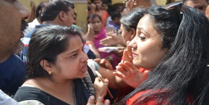 ...so that woman beat Jeth, half-hour drama