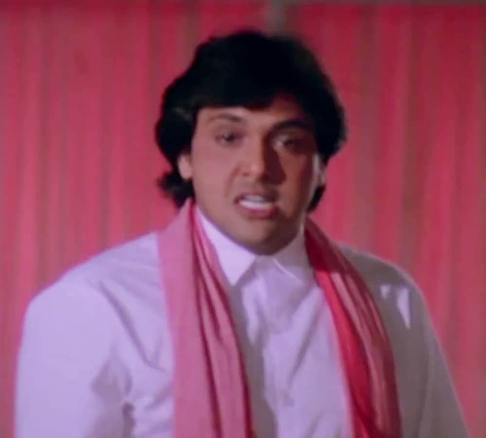satish kaushik best chemistry in film with govinda