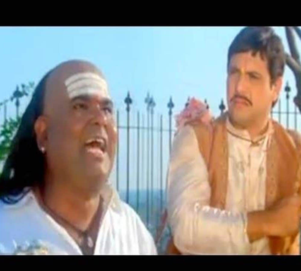 Govinda birthday special His Best Chemistry In Film With Satish Kaushik