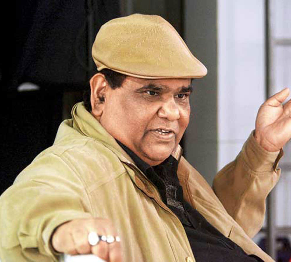 satish kaushik and govinda chemistry in films