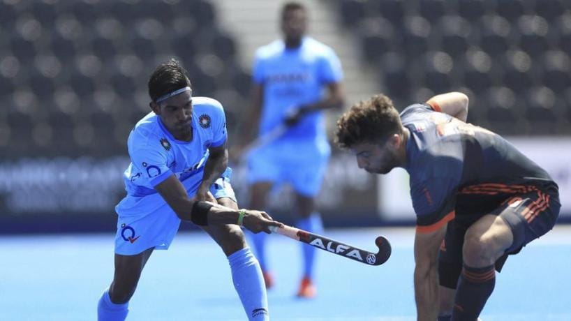 Hockey World League 2017: Netherlands beat India 3-1 in the last game of Pool B