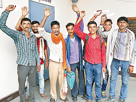 Thousands of thieves in the name of giving jobs and loans