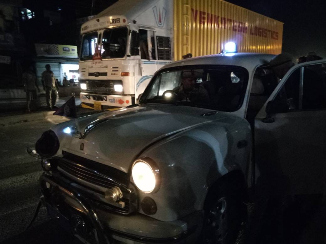 in accident father dead, daughter injured