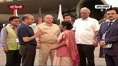 AIR CORRIDOR STARTS BETWEEN INDIA AFGHANISTAN 