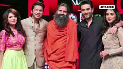 BABA RAMDEV TO LAUNCH SINGING REALITY SHOW AS A JUDGE AND PRODUCER