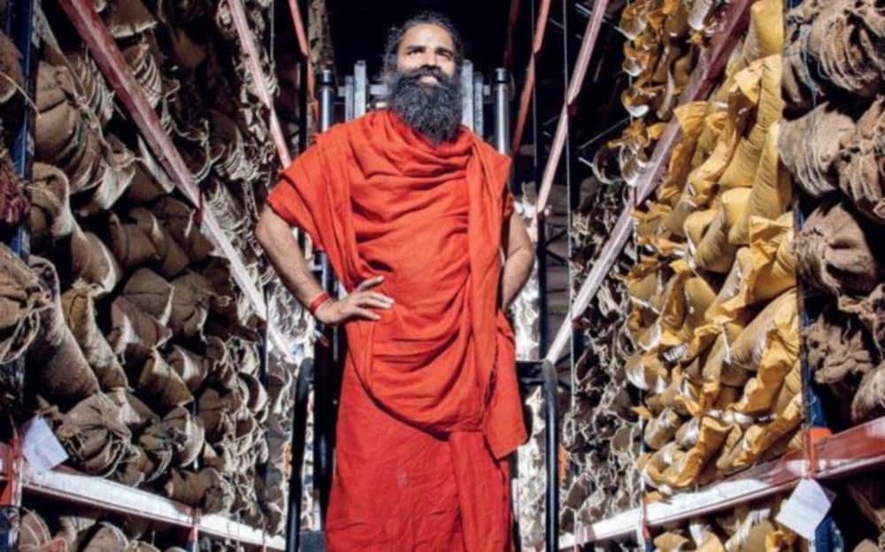 baba ramdev army of retired army and police personnel