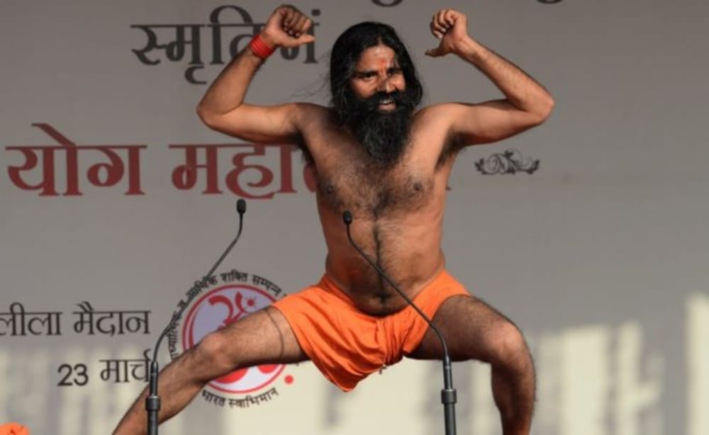 international yoga day 2019 baba ramdev learnt yoga here