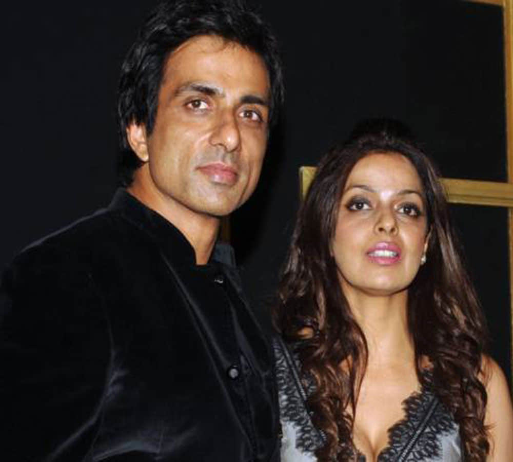 Dabangg Actor Sonu Sood Wife Sonali Sood, Unknown Facts About Their Life