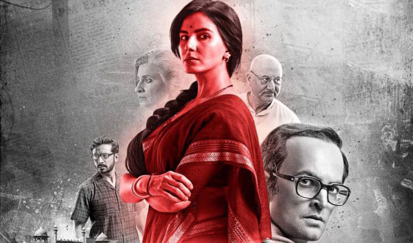Congress Opposes Madhur Bhandarkar Film 'Indu Sarkar', Says Its A Sponcered Film