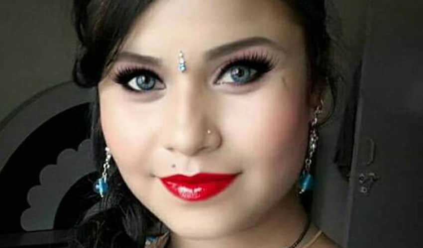 bhojpuri actress-anjali-shrivastavs-mother-says-her-daughter-cannot-commit-suicide