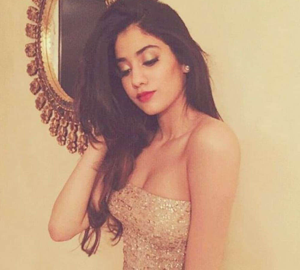 like all parents sridevi would be happier to see jhanvi married than act in bollywood