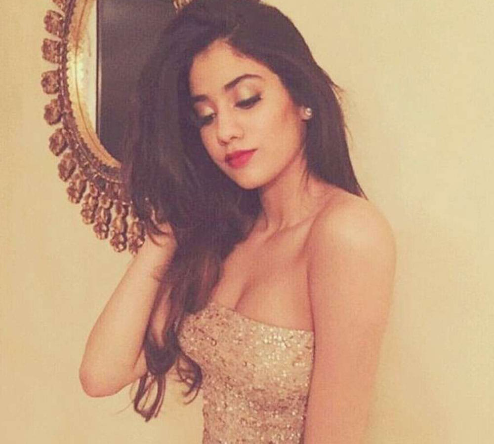 like all parents sridevi would be happier to see jhanvi married than act in bollywood