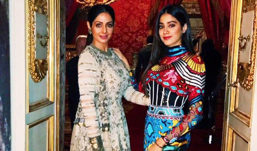 like all parents sridevi would be happier to see jhanvi married than act in bollywood