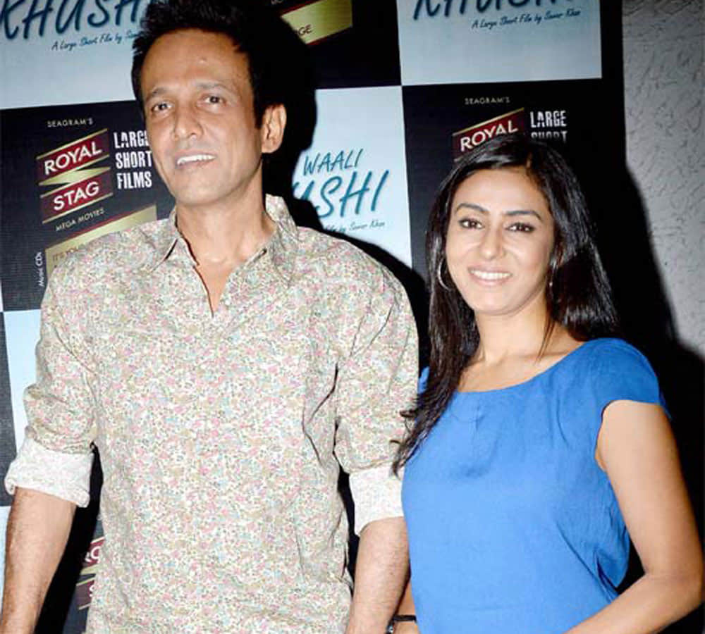 Bollywood Actor Kay Kay Menon Wife Nivedita Bhattacharya, Lesser Known Facts About Kundli Actress