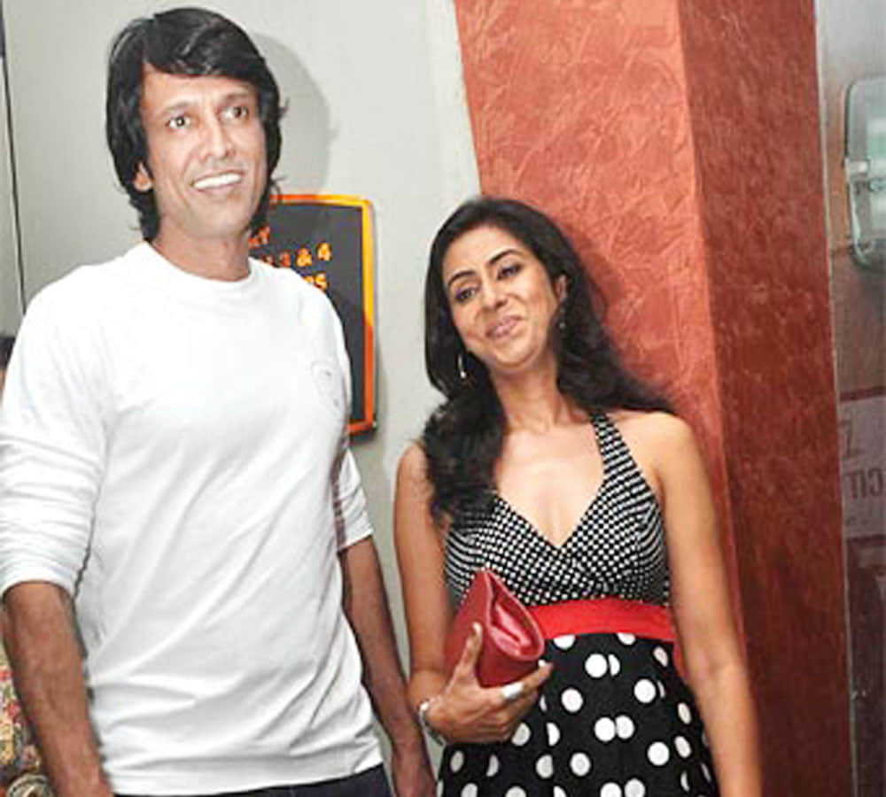 Bollywood Actor Kay Kay Menon Wife Nivedita Bhattacharya, Lesser Known Facts About Kundli Actress