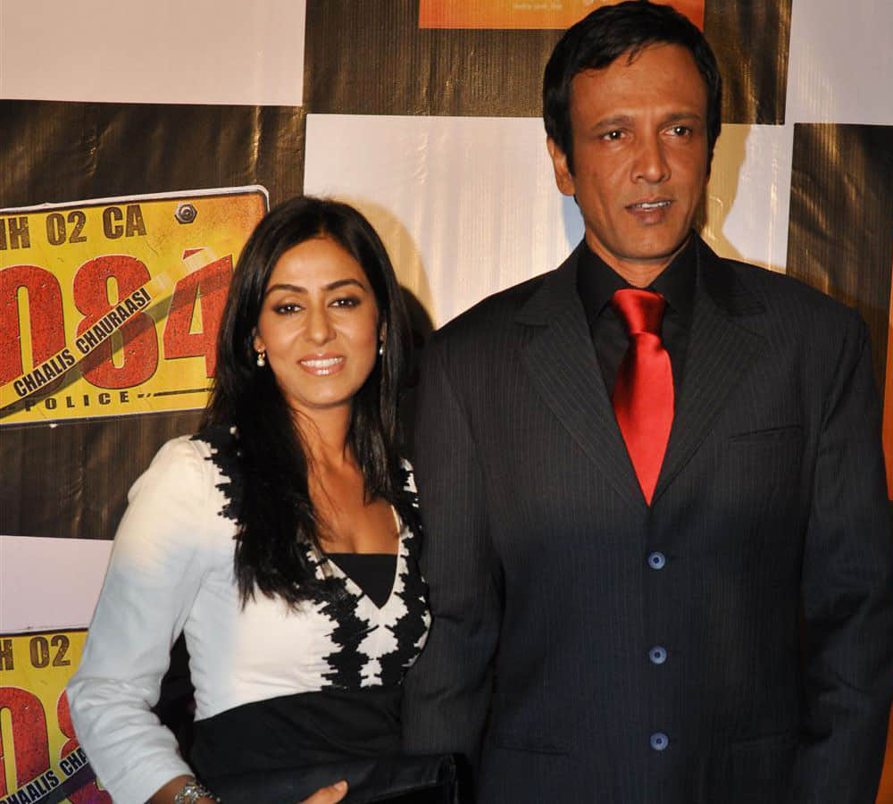 Bollywood Actor Kay Kay Menon Wife Nivedita Bhattacharya, Lesser Known Facts About Kundli Actress