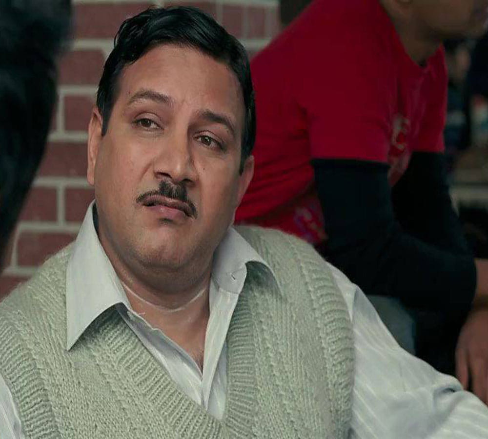 Kumud Mishra Is Bollywood Lucky Charm, Has Appeared In Sultan, Rustam And Other Films, Unknown Facts