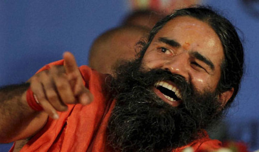 yog guru baba ramdev to launch his singing reality show bhajan samrat ki khoj