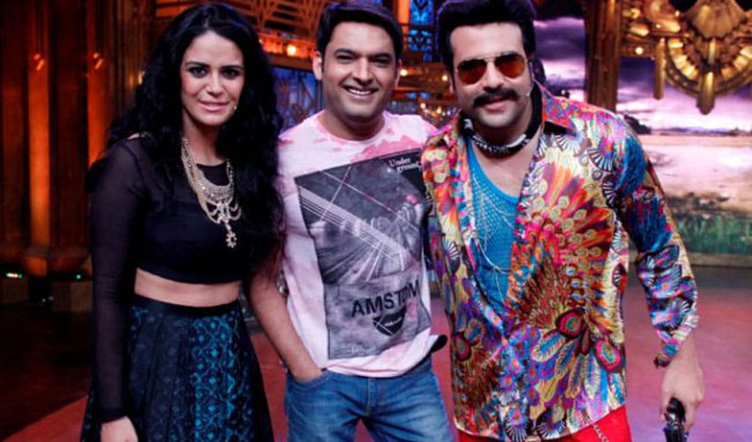 krushna abhishek wants to go on kapil sharma show