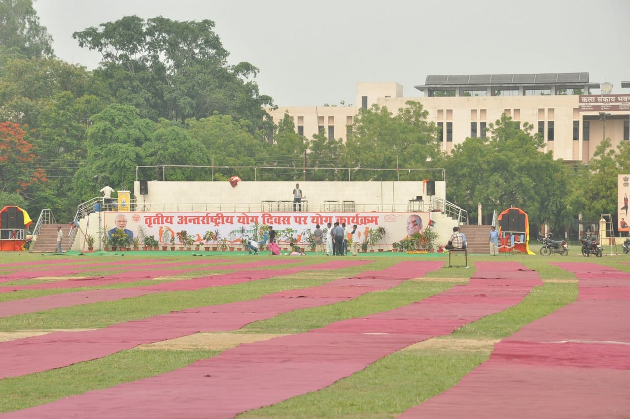 21 jun. international yoga day