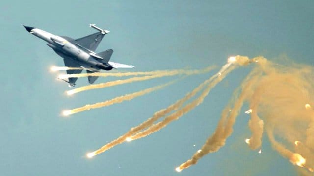Iranian spy drone shot down by Pakistan Air Force over Balochistan