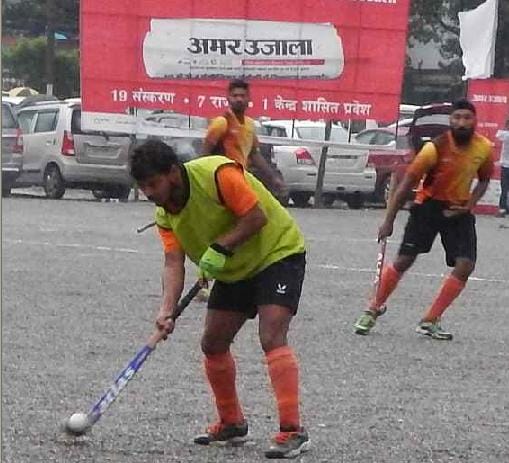 Jalandhar and Maharashtra wins in matches