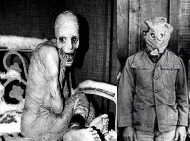Strange results of sleep deprivation experiment on 5 prisoners
